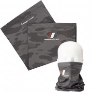 Major Craft Face Guard Color Dark Gray