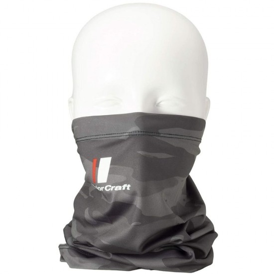 Major Craft Face Guard Color Dark Gray