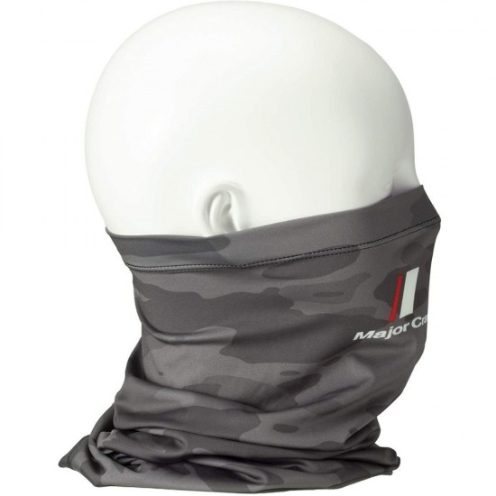 Major Craft Face Guard Color Dark Gray