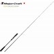Caña Major Craft New Crostage Super Light Jigging S66SLJ