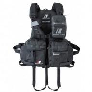 Chaleco Major Craft Okappari Gamevest F Pro Black