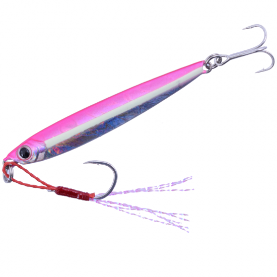 Major Craft Jigpara Micro Slim Color 18  Jigs