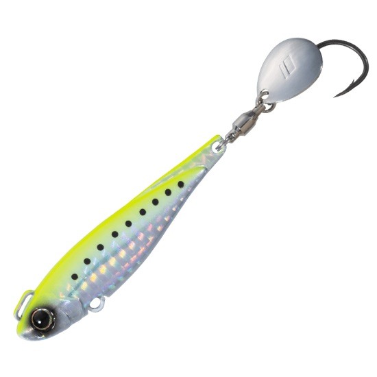 Major Craft Giant Killing Bomber Spin Color 006 Spinning