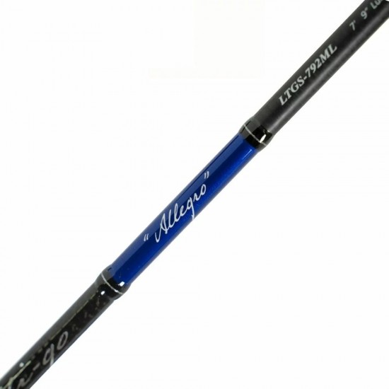 Caña Major Craft Lati-go Allegro 792ML Spinning