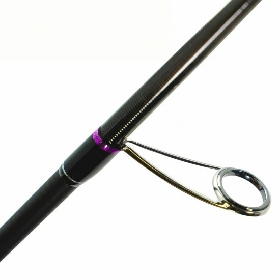 Caña Major Craft Lati-go Presto 822MH Spinning