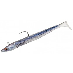 Major Craft Ceana EELY Shad Color 021 Live Ghost