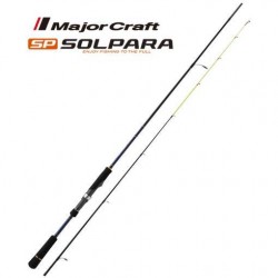 Caña Major Craft New Solpara Tip Run S682L/TE
