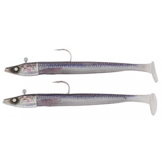 Major Craft Ceana EELY Shad Color 023 Vinilos