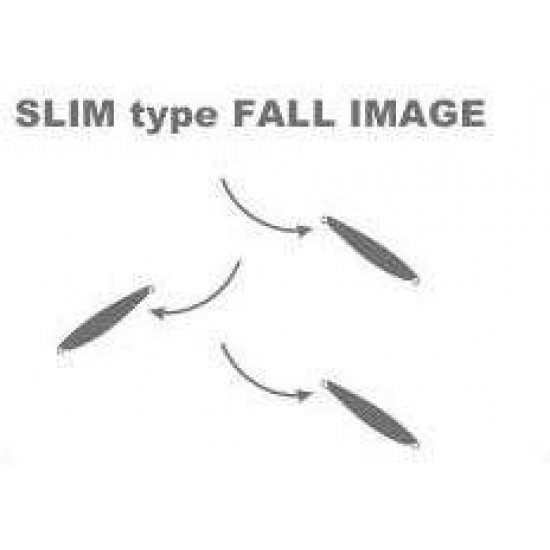 Major Craft Jigpara Micro Slim Color 81  Jigs