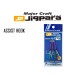 Major Craft Jigpara Assist Hook Sabakawa Talla S