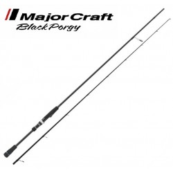 Caña Major Craft Black Porgy 1G 762ML