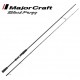 Caña Major Craft Black Porgy 1G 762ML Spinning