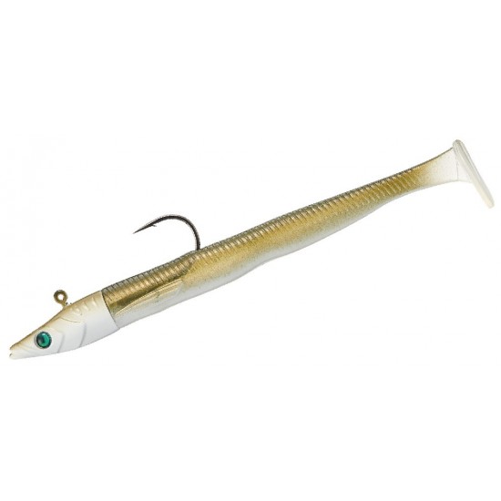 Major Craft Ceana EELY Shad Color 005 Vinilos