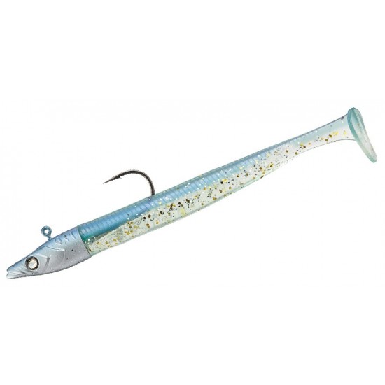 Major Craft Ceana EELY Shad Color 006 Sexy Shad Vinilos