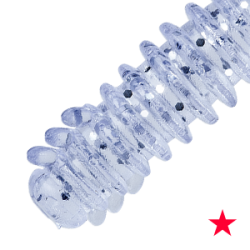 Major Craft Para Worm Straight Tail 1.5 Color 062