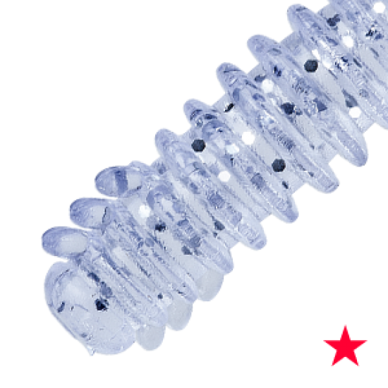 Major Craft Para Worm Straight Tail 1.5 Color 062