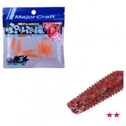 Major Craft Para Worm Plump Tail 2.0" Color 067