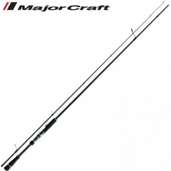 Caña Major Craft New Crostage Hard Rock CRX-762ML/S