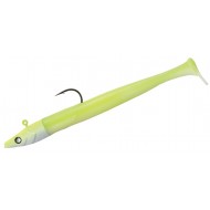 Major Craft Ceana EELY Shad Color 008 Chartback White