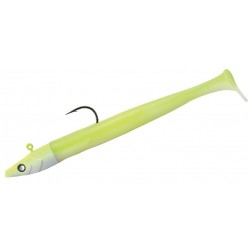 Major Craft Ceana EELY Shad Color 008 Chartback White