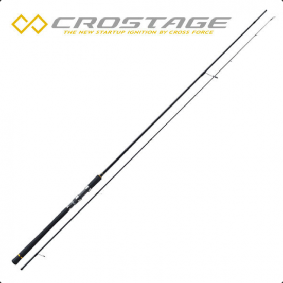 Caña Major Craft New Crostage Wind CRX-832MHW