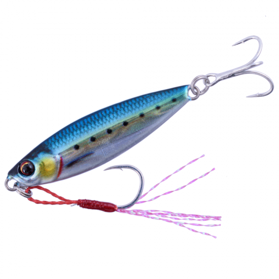 Major Craft Jigpara Micro Color 81  Jigs