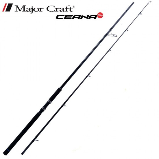 Caña Major Craft Ceana Shore Jigging 962MH