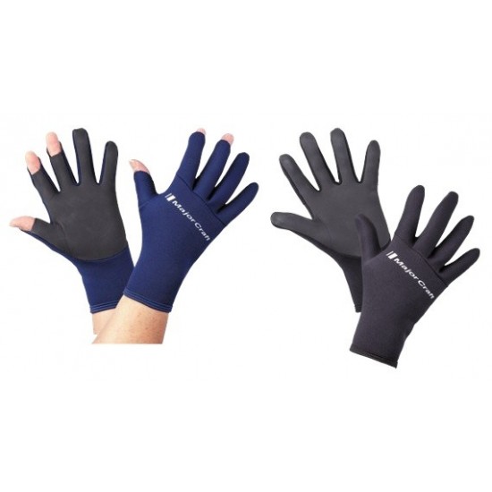 Guantes Major Craft Titanium Glove Neopreno Ropa y Calzado