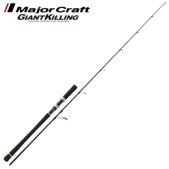 Caña Major Craft Giant Killing 1G S62MH Embarcacion / Slow Jigging