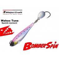 Major Craft Giant Killing Bomber Spin Color 002