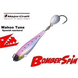 Major Craft Giant Killing Bomber Spin Color 002