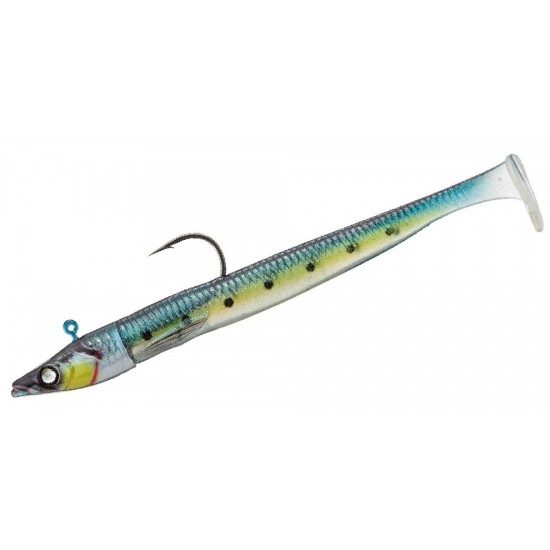 Major Craft Ceana EELY Shad Color 020 Vinilos