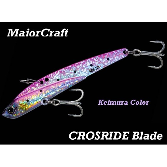 Major Craft Crosride Blade XRB Color 029  Jigs