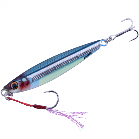 Major Craft Jigpara Short Color 87  Jigging