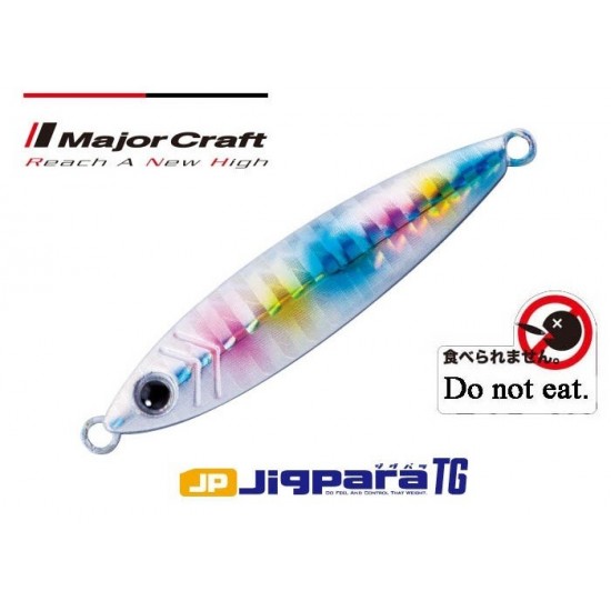 Major Craft Jigpara Tungsten Color 34  Jigs