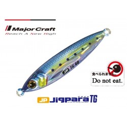 Major Craft Jigpara Tungsten Color 81 