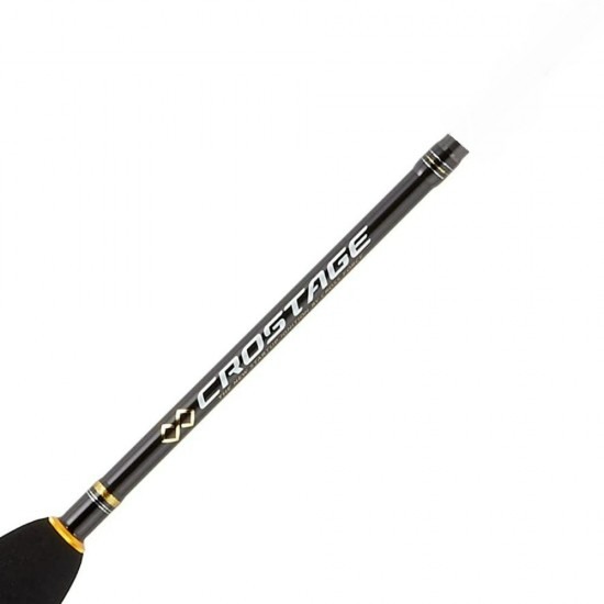 Caña Major Craft New Crostage Hard Rock CRX-762ML/S