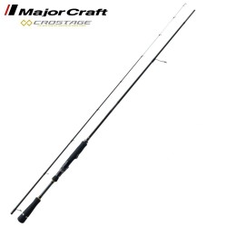 Caña Major Craft New Crostage CRXJ-S682L/TE Tiprun 6'8"