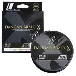 Major Craft Dangan Braid X8 P#1.2