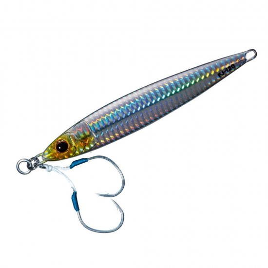 Major Craft Jigpara First Jig Color 08 Silver