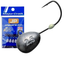 Major Craft Jigpara Head SWIM 2.5gr 