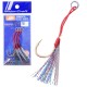 Major Craft Jigpara Assist Hook Sabakawa Talla LL