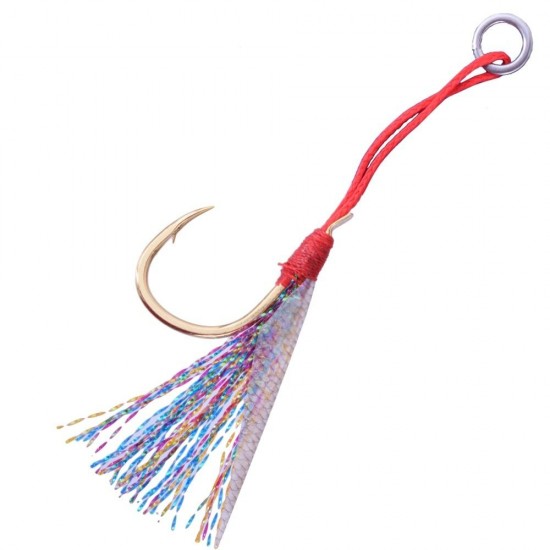 Major Craft Jigpara Assist Hook Sabakawa Talla S