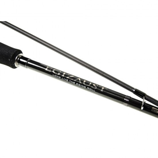 Caña Major Craft Egizaust 5G 862ML Eging 