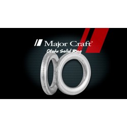 Major Craft Otoku Solid Ring #5