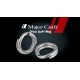 Major Craft Otoku Split Ring Emerillones y Conectores