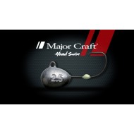 Major Craft Jigpara Head SWIM 2.5gr 