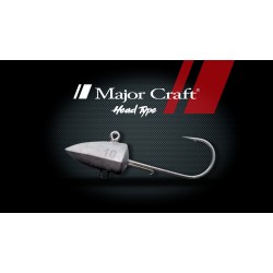 Major Craft Jigpara Head Dart 20gr
