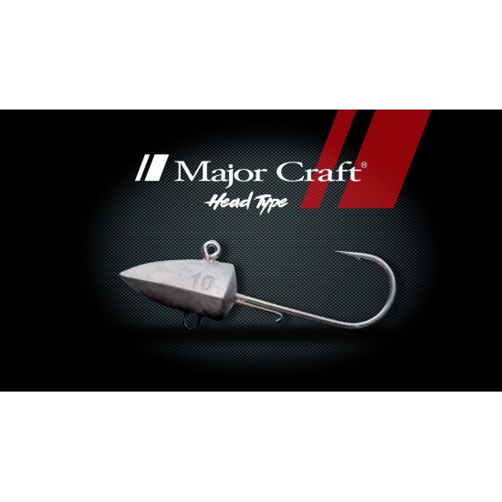 Major Craft Jigpara Head Dart 20gr
