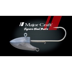 Major Craft Jigpara Head Bunta 